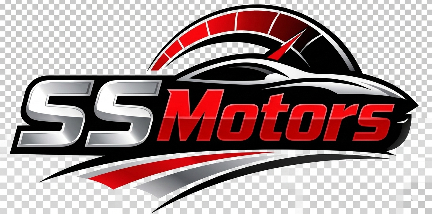 SS Motors Automotive logo
